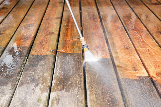 Best Deck Cleaning Services  in Encinal, TX